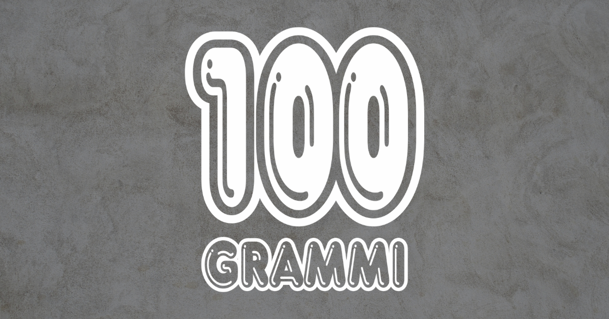 100grammi 2025