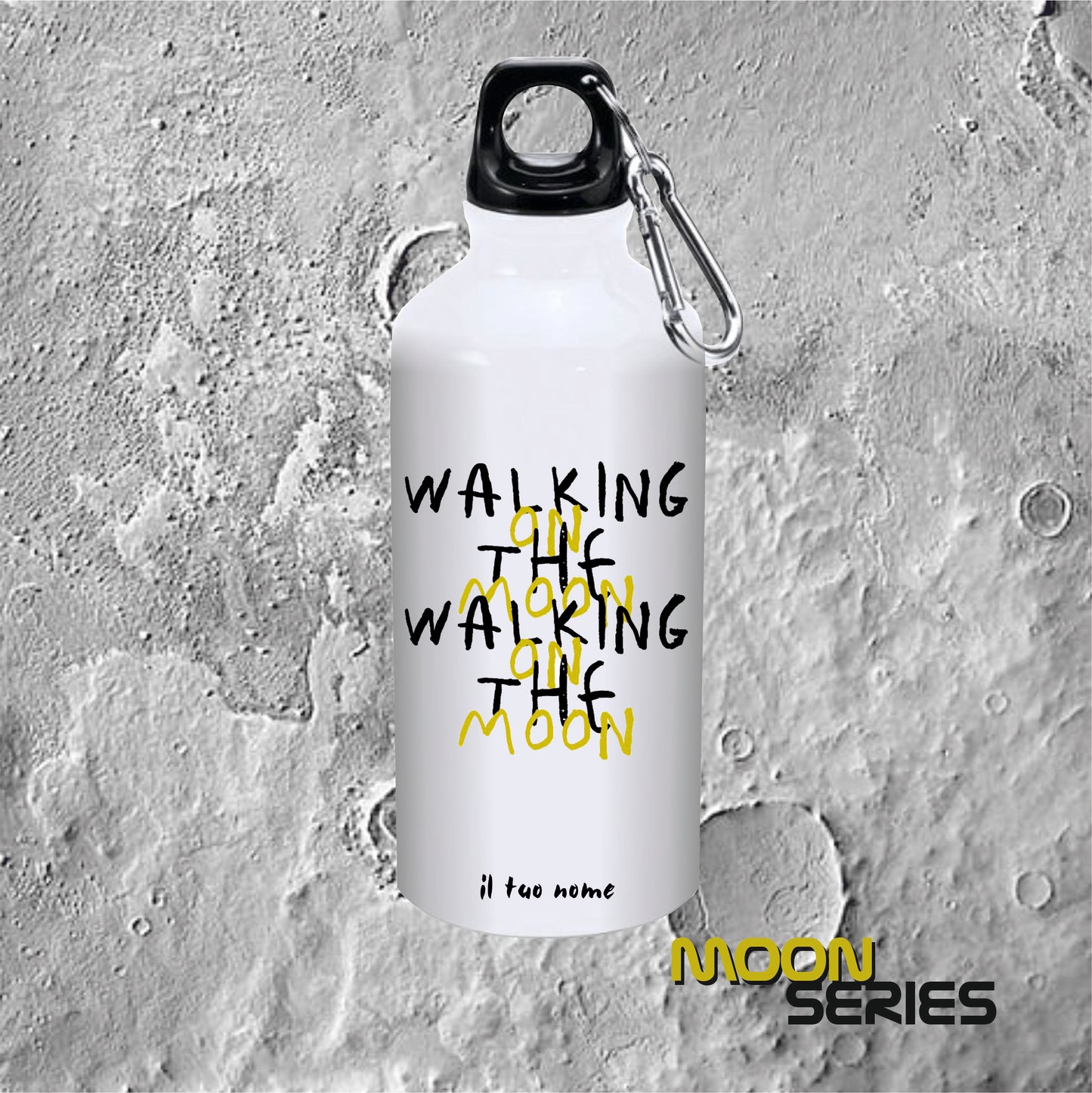 Walking on the moon | Borracce | 100grammi