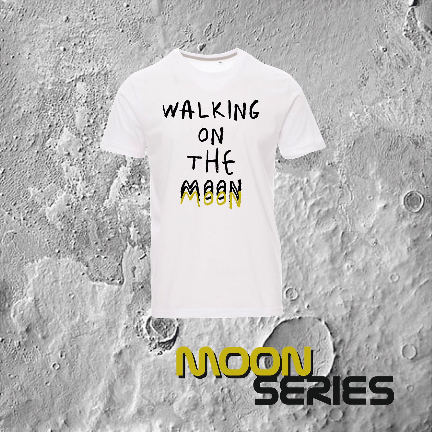 Walking on the MOON